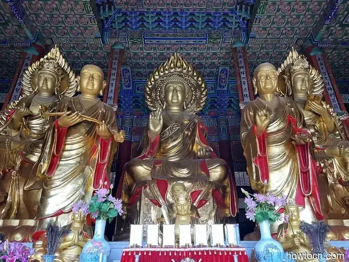 Pioneering New Paths in China: The Three Pagodas - Emerging Adventurers