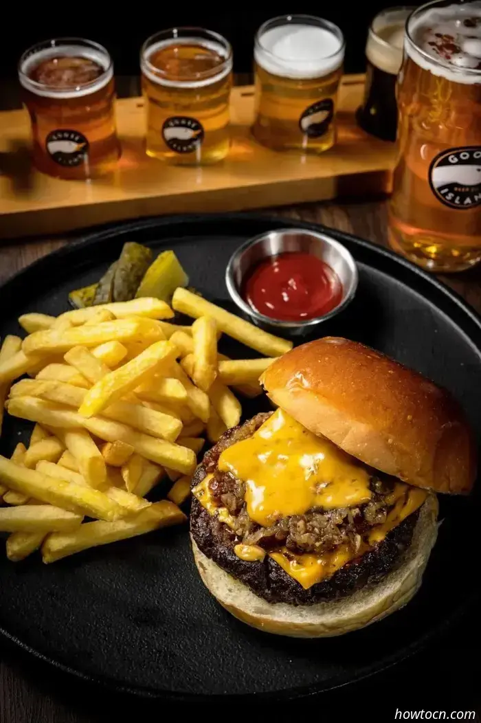 Summary: Juicy Burger Cup 2024 – The 16 Best Burgers in Beijing