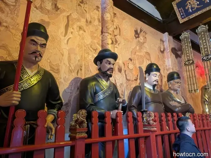 Shanghai - Herbst 2025 und Winter 2026