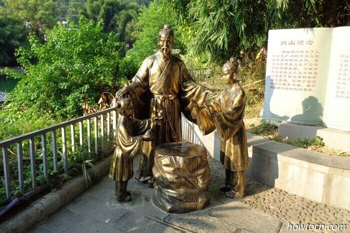 2023 - China (Teil 3 - Yangshuo und Umgebung) - Glynns Reiseblog