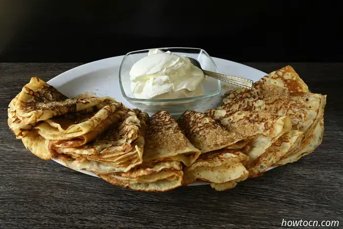 Indulge in Pancakes This Shrove Tuesday at These Locations