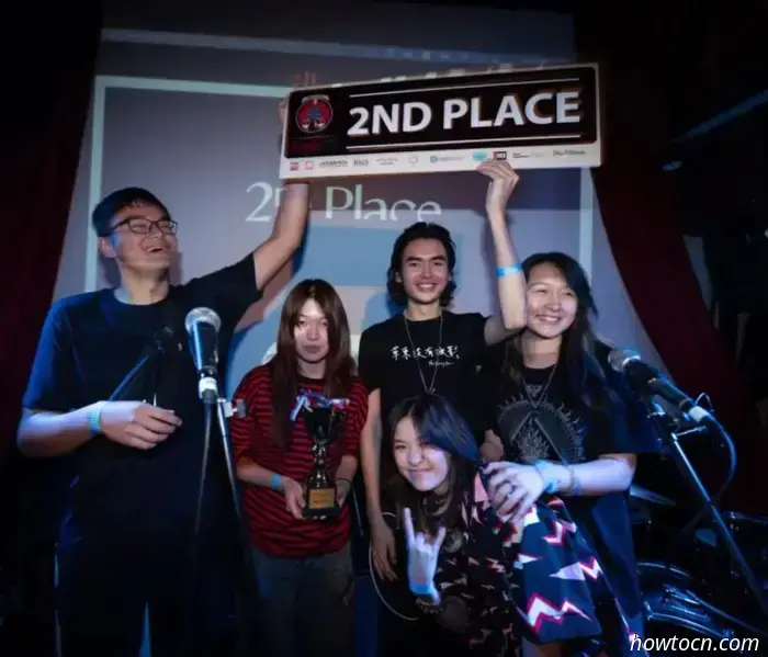 Группы: подайте заявку на Battle Audition до понедельника, 12 января!