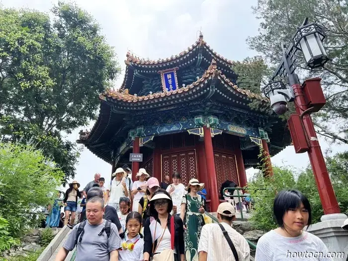 Pioneering Developments in China: Beijing's Central Axis - Emerging Adventurers