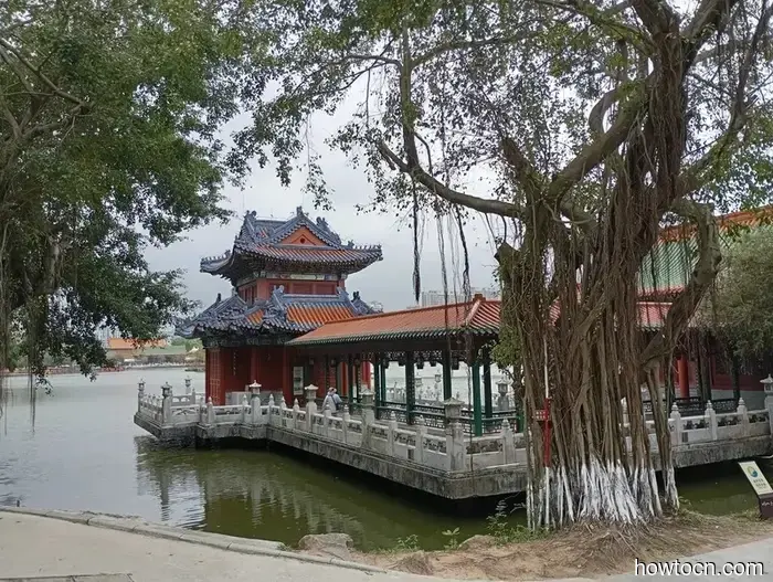 Desearía que pudiéramos quedarnos más tiempo. - Macao y China.