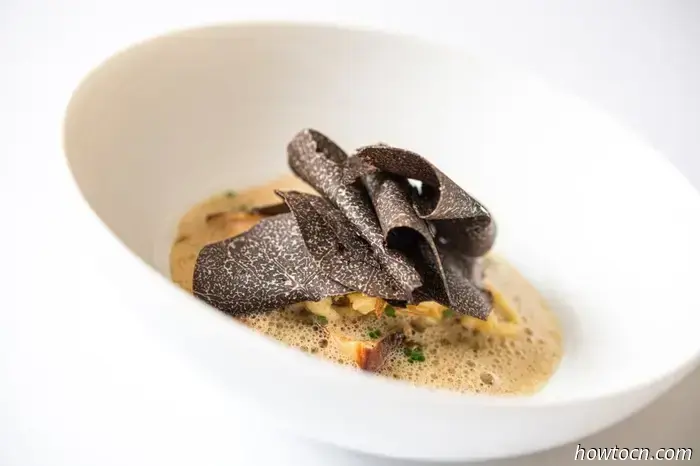 El aclamado chef suizo Christian Kuchler asume la dirección del restaurante George's.