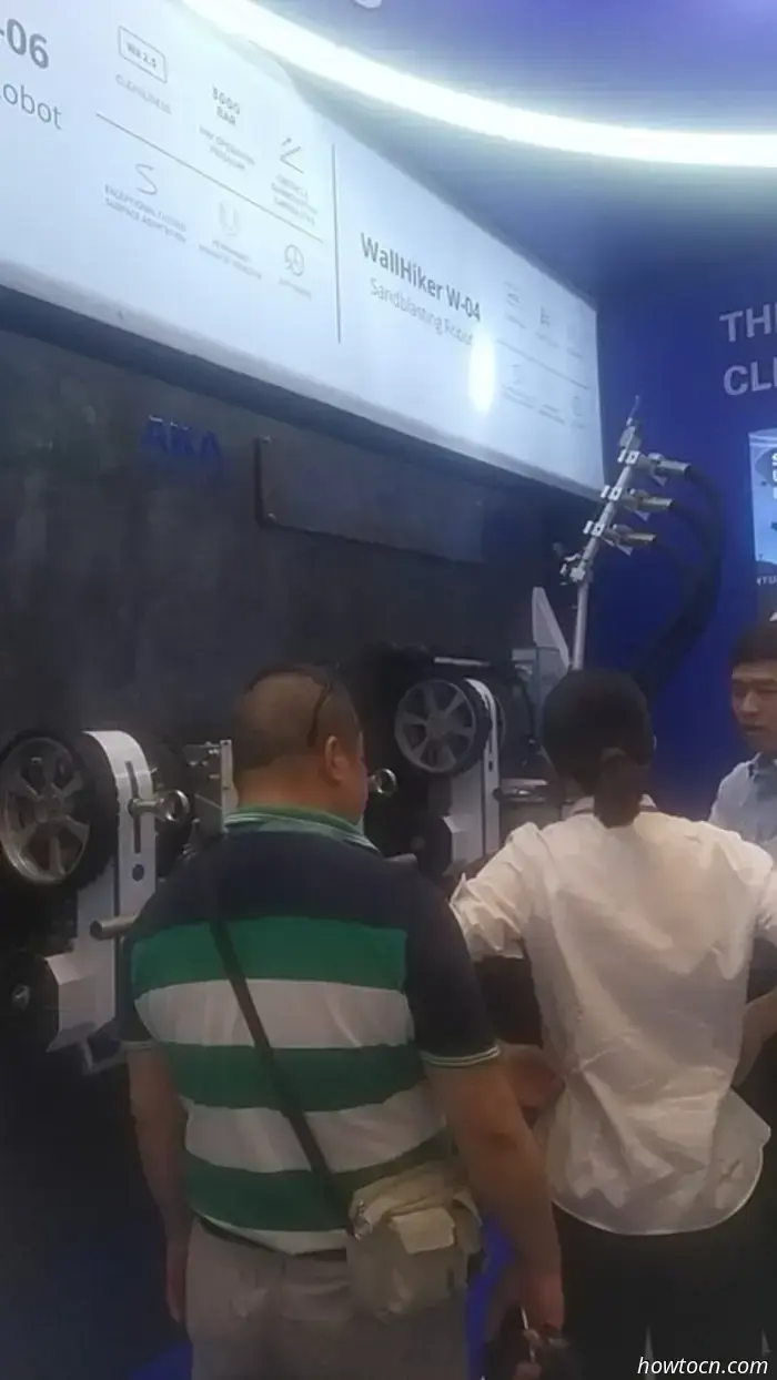 FIERA DI CANTON - Nessun indirizzo fisso