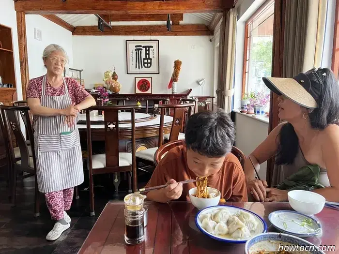 Neuland in China erschließen: Die Seen Beijings und 798 – Junge Entdecker