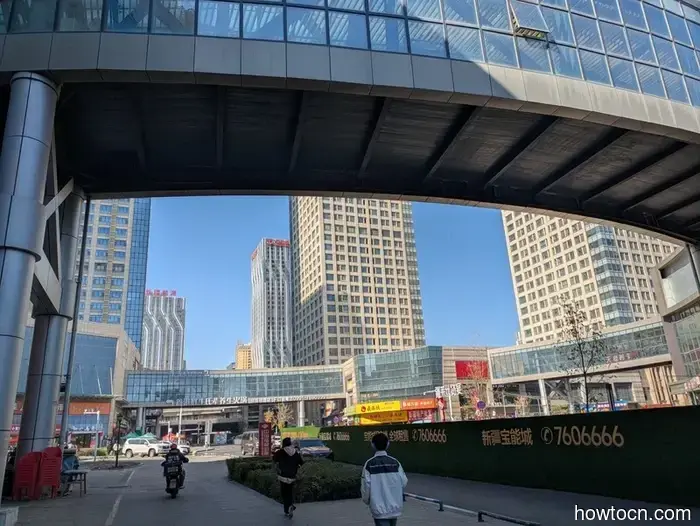 Ürümqi - Herbst 2025 und Winter 2026