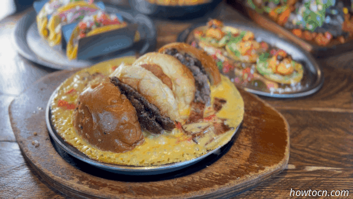 Q MEX Menu Redesigned: New Tacos, Burritos, Burgers, and More
