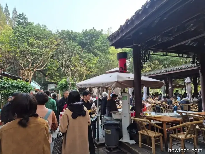 A brief view of the Himalayas - A quick return to Mainland China - hennaonthetrek