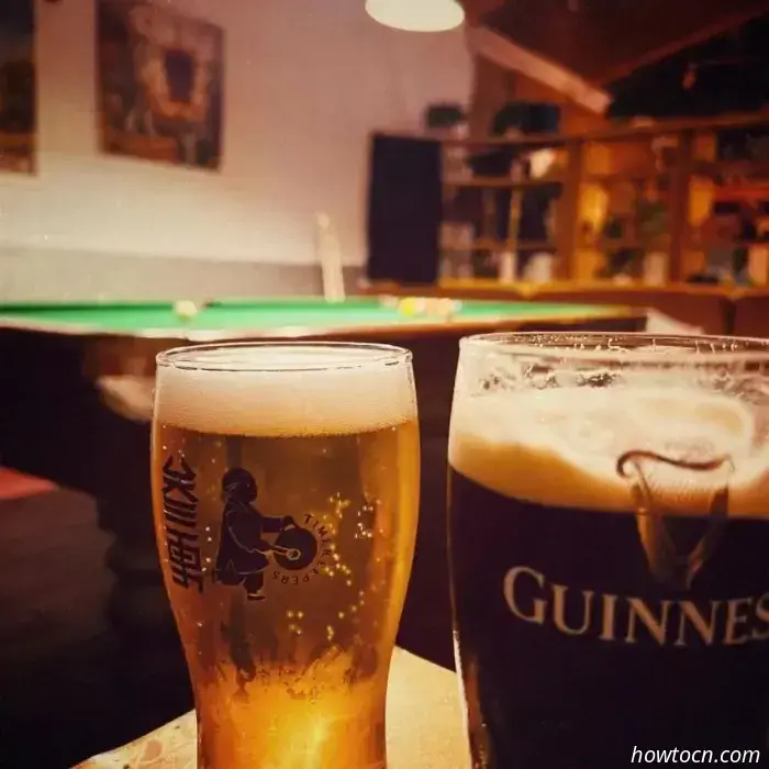 Bar Games: Some Places to Play Pool in Beijing