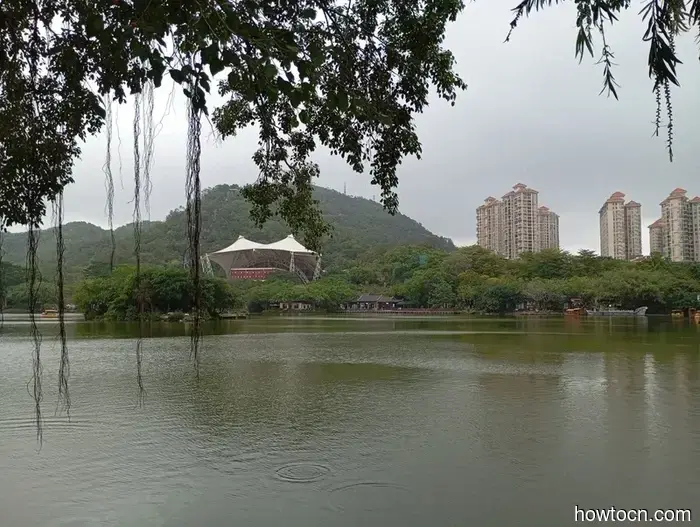 I wish we could extend our stay. - Macau and China.