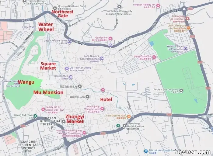 Pioneering New Discoveries in China: Lijiang Old Town - Emerging Adventurers