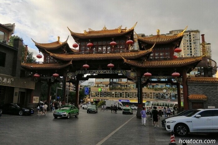 2023 - China (Teil 4 - Emei Shan und Chengdu) - Glynns Reiseblog