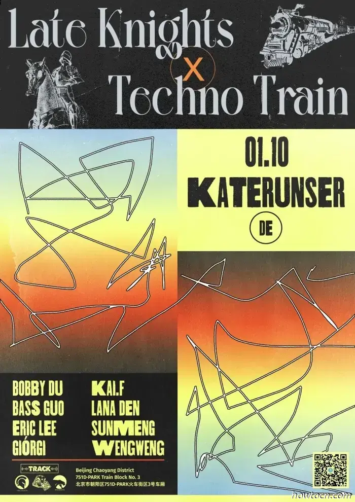 Vacanze intense 1: Slowboat Oktoberfest, Techno Train e altro ancora