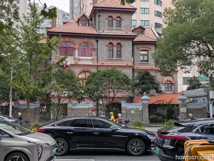 Shanghai - Herbst 2025 und Winter 2026