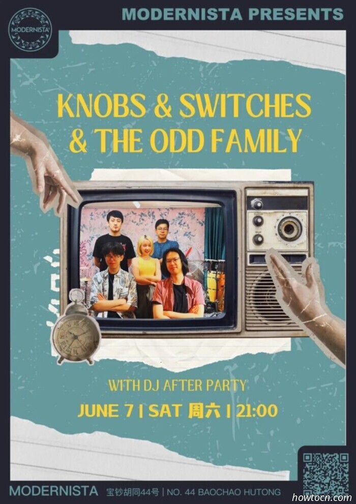 Events and Activities in the 'Jing This Weekend (June 6-8)