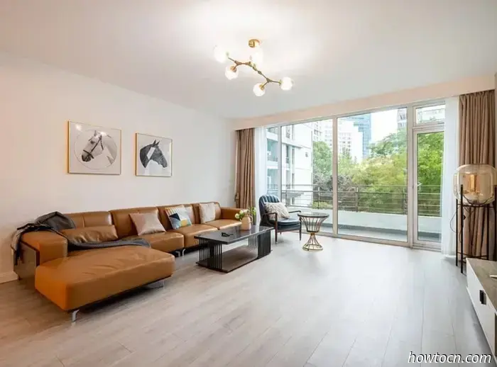 Appartamenti a Pechino per espatriati