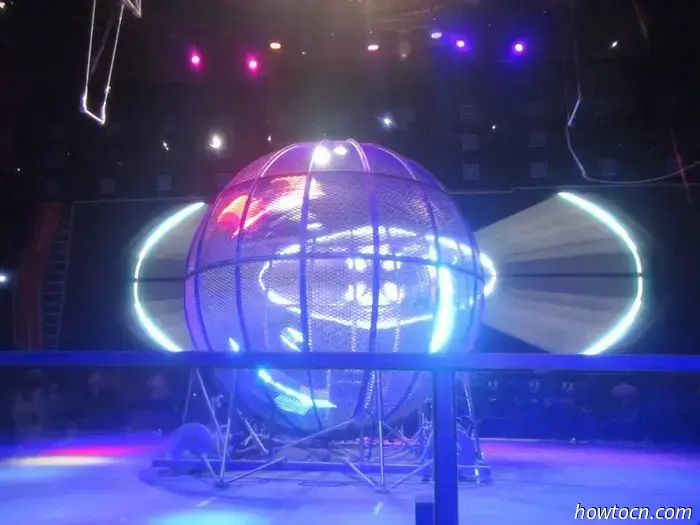 Sunac World and Circus - Unspecified Location