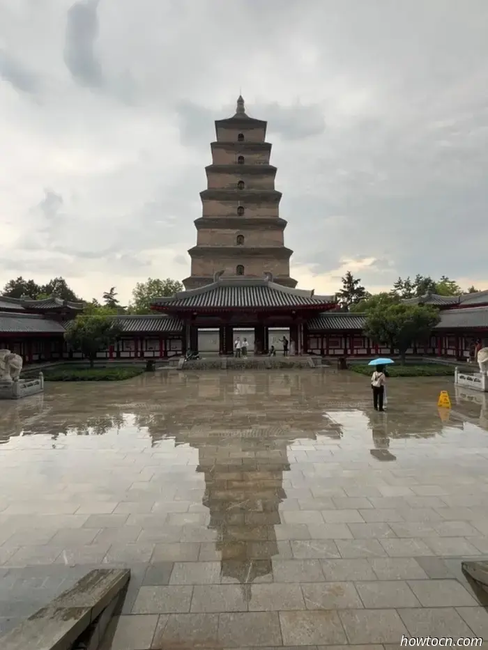 A Xi'an e ai guerrieri di Terracotta - Visita in Cina dal 17 al 28 giugno 2025