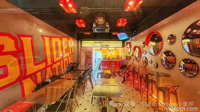 Lista da provare: Apertura Slider Nation WAB, nuovo Bistrot francese e altro