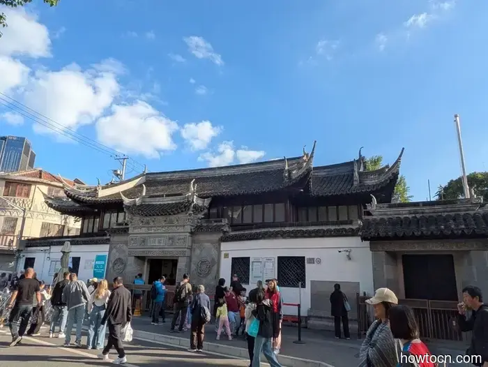 Shanghai - Herbst 2025 und Winter 2026