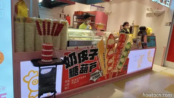 Assalto agli snack: spiegazione della mania del tanghulu con pellicina del latte