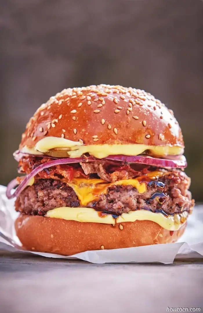 Summary: Juicy Burger Cup 2024 – The 16 Best Burgers in Beijing