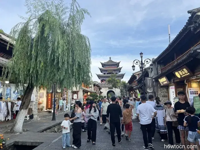 Pioneering New Paths in China: Arrival in Dali - Emerging Adventurers