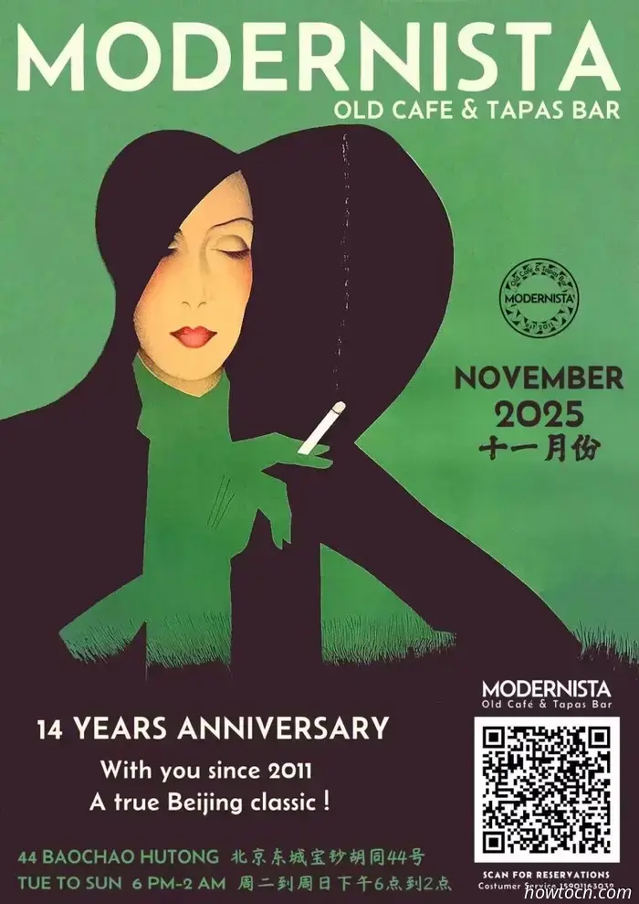 Settimana in arrivo: apertura soft di Nesto, 14° anniversario di Modernista e altro