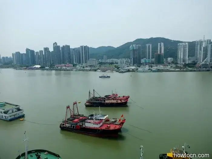 The Day of Judgment. - Macau and China.