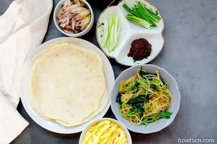 Jenseits von Jianbing: Die vielen Varianten chinesischer Bings erkunden