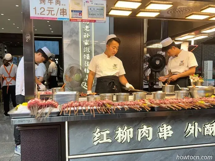 Mein Geburtstag in Xi'an - China-Besuch vom 17. bis 28. Juni 2025