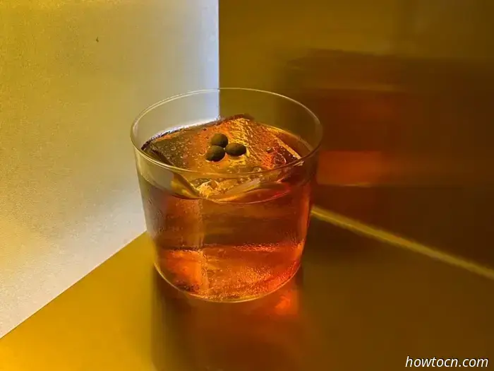 Три заведения, где можно выпить Negroni во время Negroni Week 2025