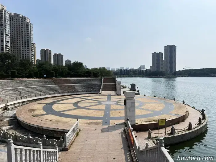 Neuland in China: Bayuquan - angehende Entdecker