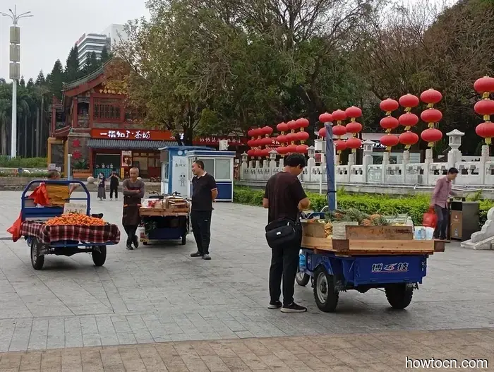Vorrei che potessimo restare più a lungo. - Macao e Cina.