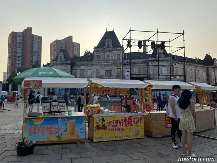 Осваивая новые горизонты в Китае: Русская улица в Даляне — начинающие исследователи