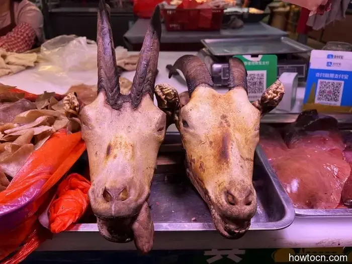 Neuland in China betreten: Markt und Berge von Kunming - Nachwuchs-Entdecker