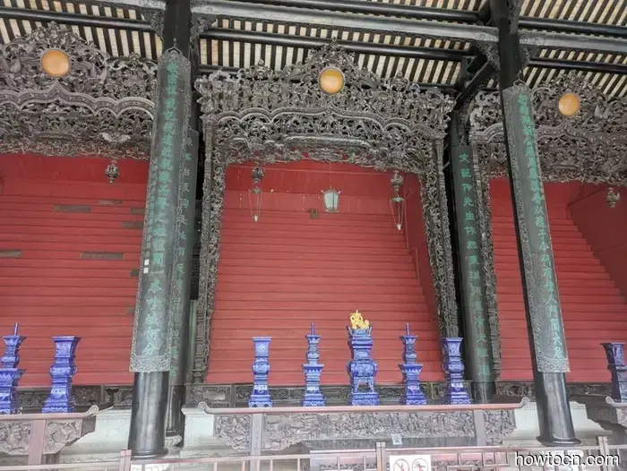 Guangzhou - Herbst 2025 und Winter 2026