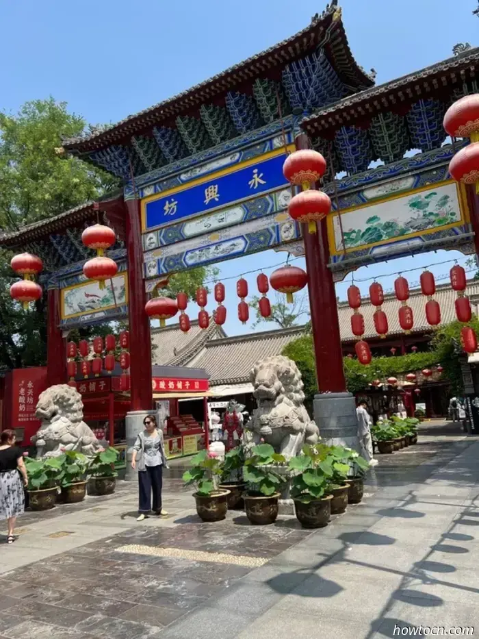 Mein Geburtstag in Xi'an - China-Besuch vom 17. bis 28. Juni 2025
