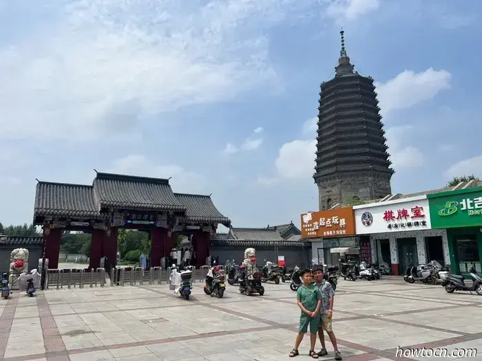 Открывая новые горизонты в Китае: парки Цзиньчжоу — юные исследователи