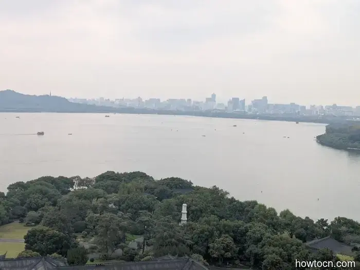 Hangzhou - Otoño 2025 e Invierno 2026