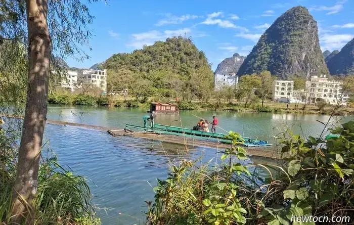 Изобильный Гуанси — радостные приключения