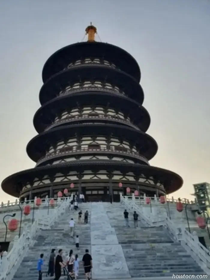Sightseeing in Luoyang – Abenteuer von spsadventures