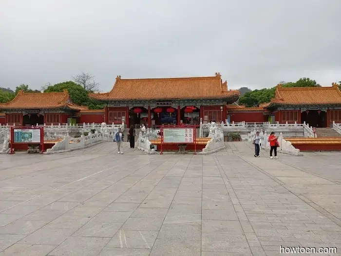 Desearía que pudiéramos quedarnos más tiempo. - Macao y China.