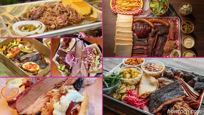 Seis lugares en Pekín para una verdadera barbacoa americana