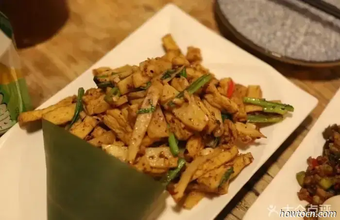 Restaurantes chinos aptos para vegetarianos en Pekín