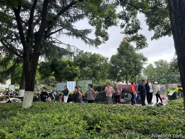 Neuland in China betreten: Markt und Berge von Kunming - Nachwuchs-Entdecker