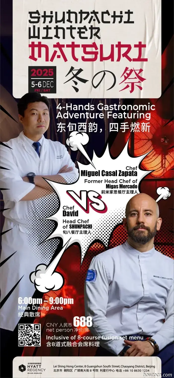 Migas Pop-Up, goanisches Food-Festival und weitere kulinarische und alkoholische Specials