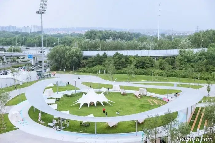 FAQs zum Taco Fest 2025 und wie Sie zum Nationalen Tenniszentrum gelangen
